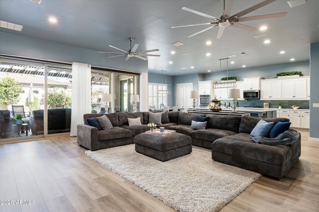 Photo of 22266 E Sentiero Drive, Queen Creek, AZ 85142 (MLS # 6989583)