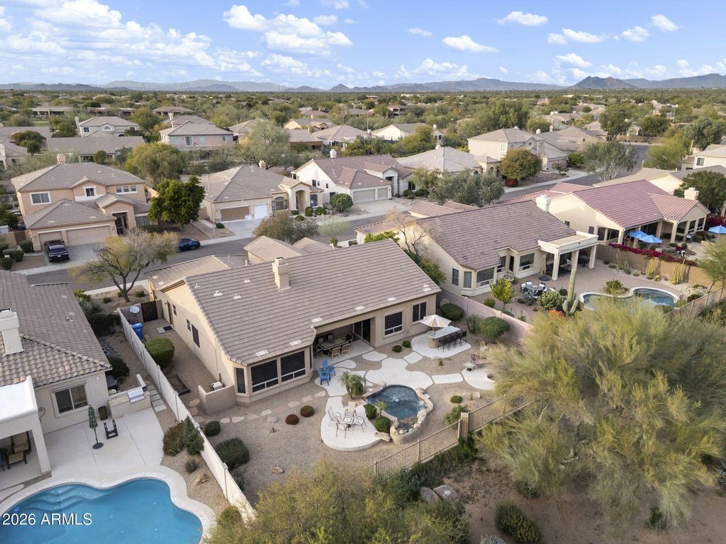 Photo of 22231 N 55th Street, Phoenix, AZ 85054 (MLS # 6977000)