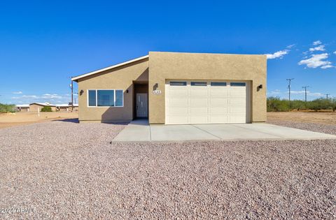 A home in Eloy