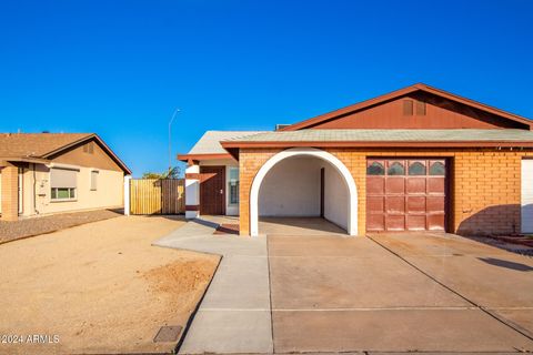 A home in Glendale