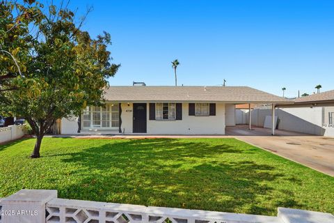 4736 N 34TH Drive Phoenix AZ 85017