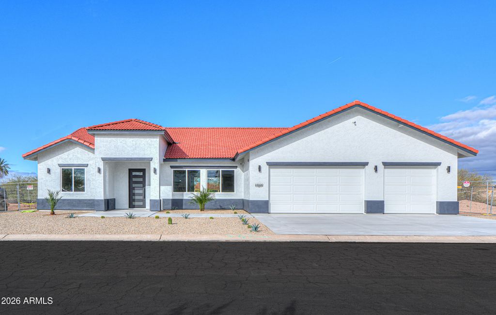 Photo of 15030 S Indian Bend Lane, Arizona City, AZ 85123 (MLS # 6936350)