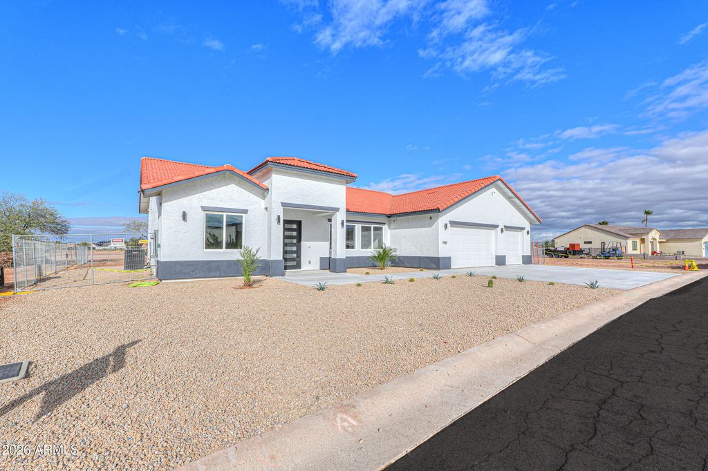 Photo of 15030 S Indian Bend Lane, Arizona City, AZ 85123 (MLS # 6936350)