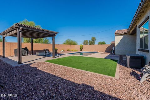 A home in Goodyear