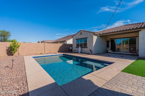 A home in Goodyear