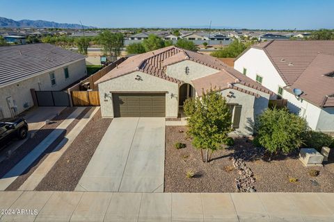 A home in Goodyear