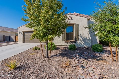 A home in Goodyear