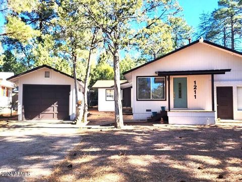 A home in Payson