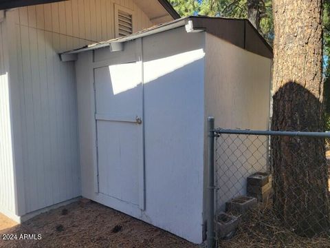 A home in Payson