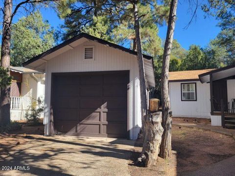 A home in Payson