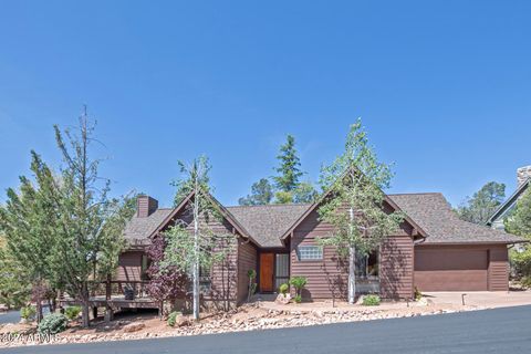 A home in Payson