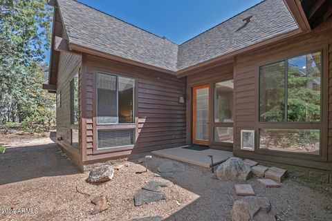 A home in Payson