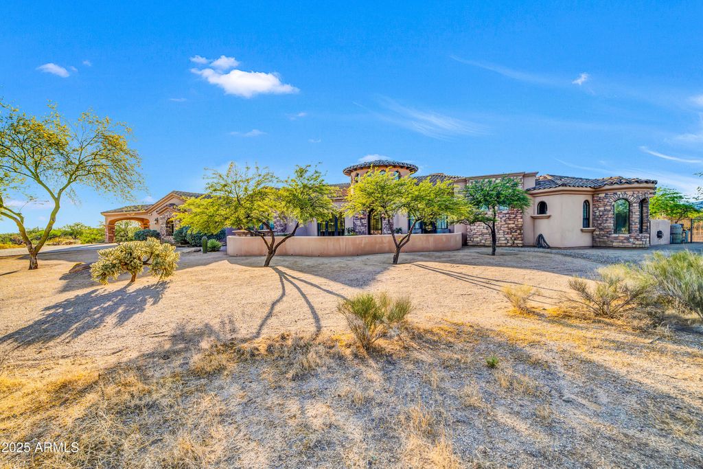 Photo of 8024 E Lone Mountain Road, Scottsdale, AZ 85266 (MLS # 6881321)