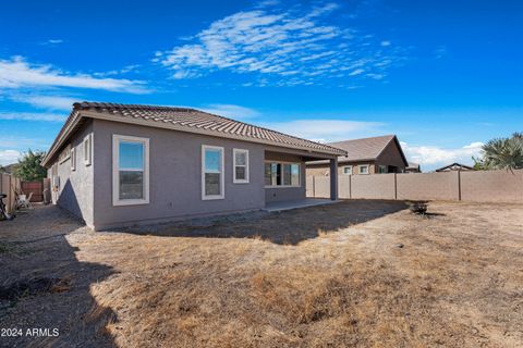 A home in Queen Creek