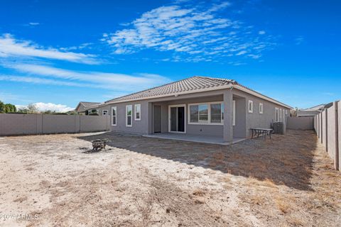 A home in Queen Creek