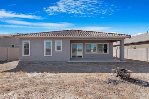 A home in Queen Creek