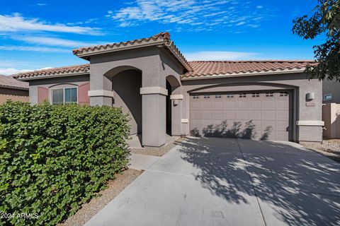 A home in Queen Creek