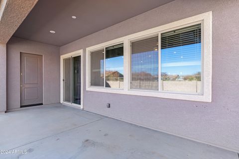 A home in Queen Creek