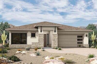Photo of 4378 N 217th Avenue, Buckeye, AZ 85396 (MLS # 7042492)