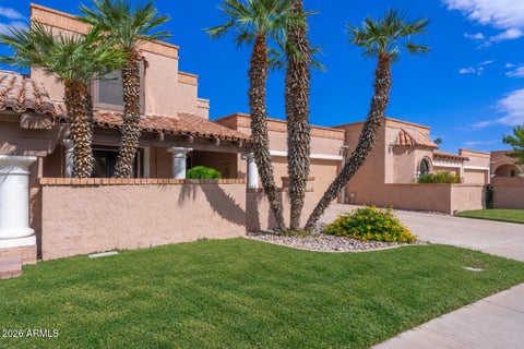 Photo of 7706 N Via De Fonda Drive, Scottsdale, AZ 85258 (MLS # 7081415)