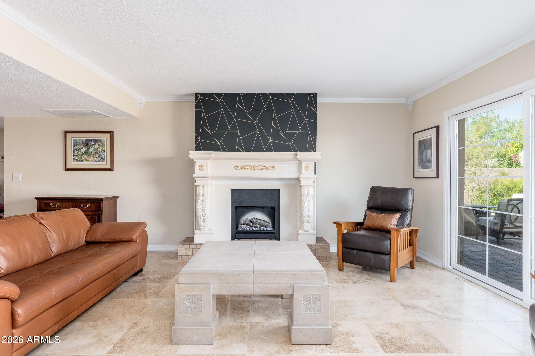 7706 N VIA DE FONDA Drive