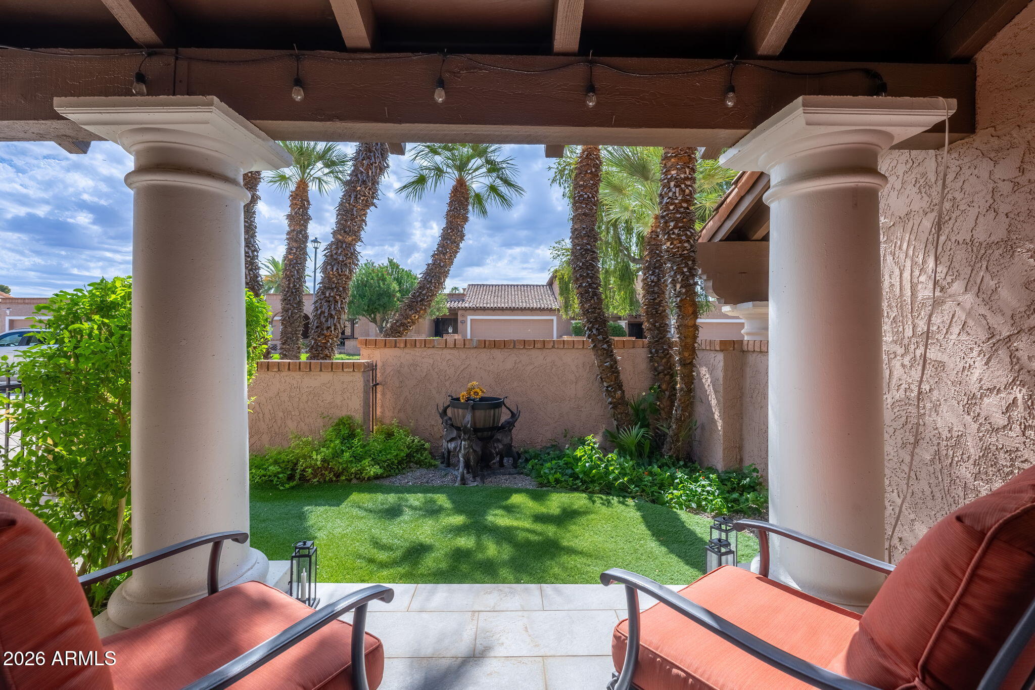 7706 N VIA DE FONDA Drive