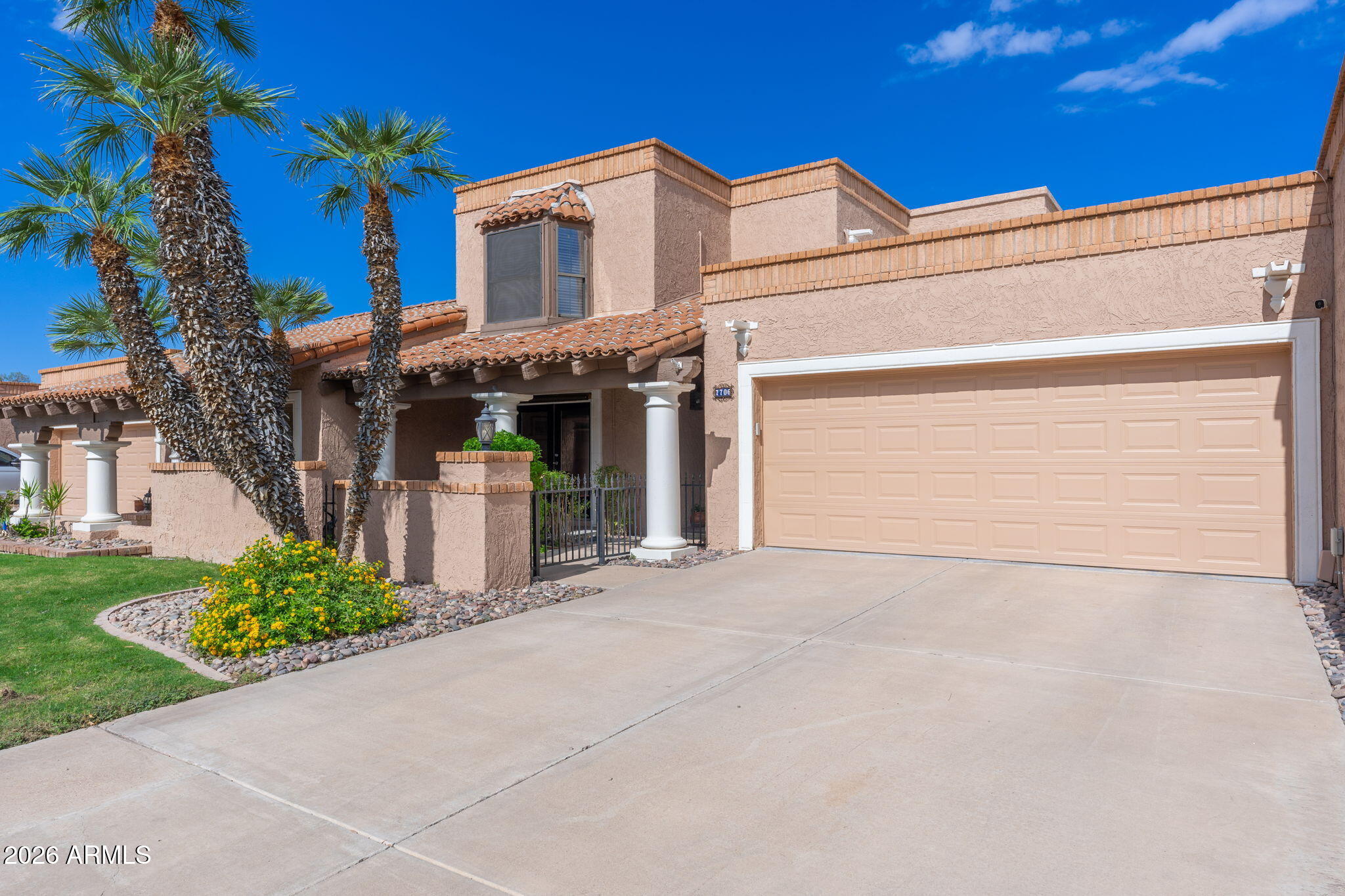 7706 N VIA DE FONDA Drive