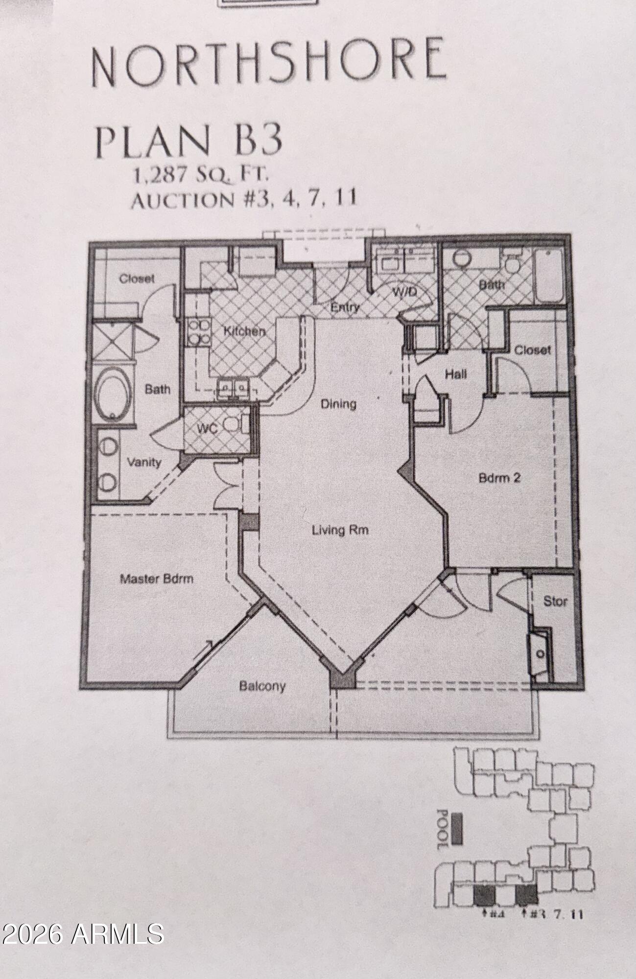 945 E PLAYA DEL NORTE Drive 5020