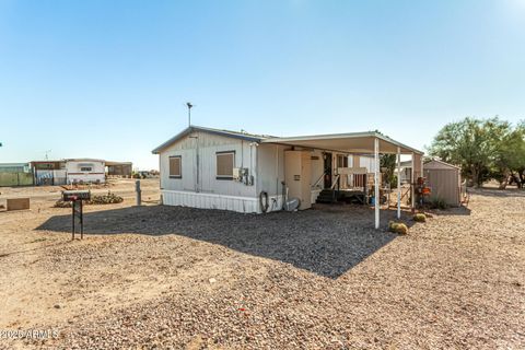 A home in Wittmann