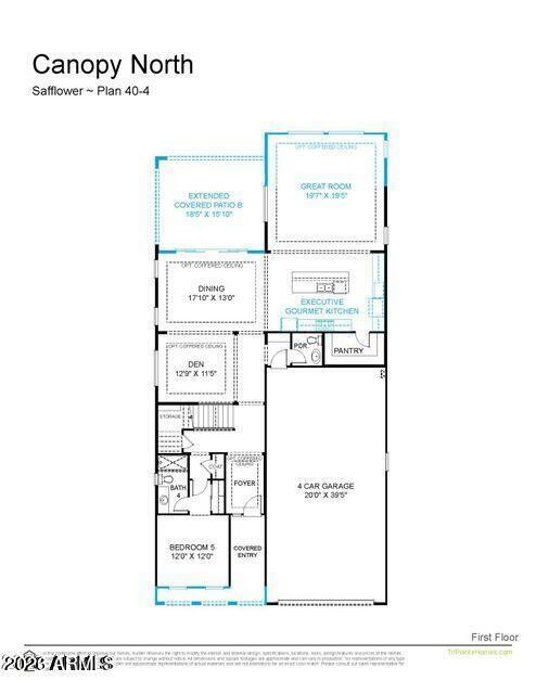 4110 E KAIBAB Place