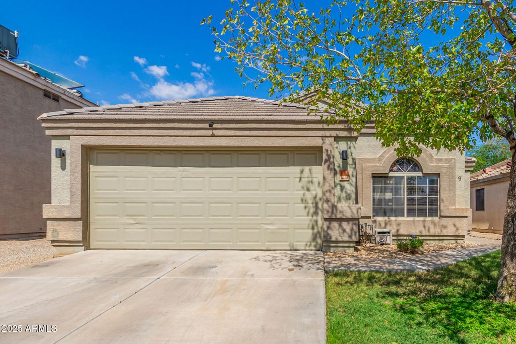 Photo of 12814 W Hearn Road, El Mirage, AZ 85335 (MLS # 6915856)