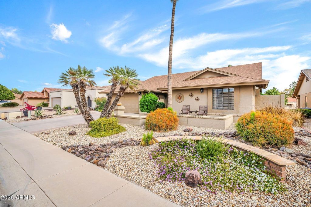 Photo of 19017 N 96th Avenue, Peoria, AZ 85382 (MLS # 6996872)