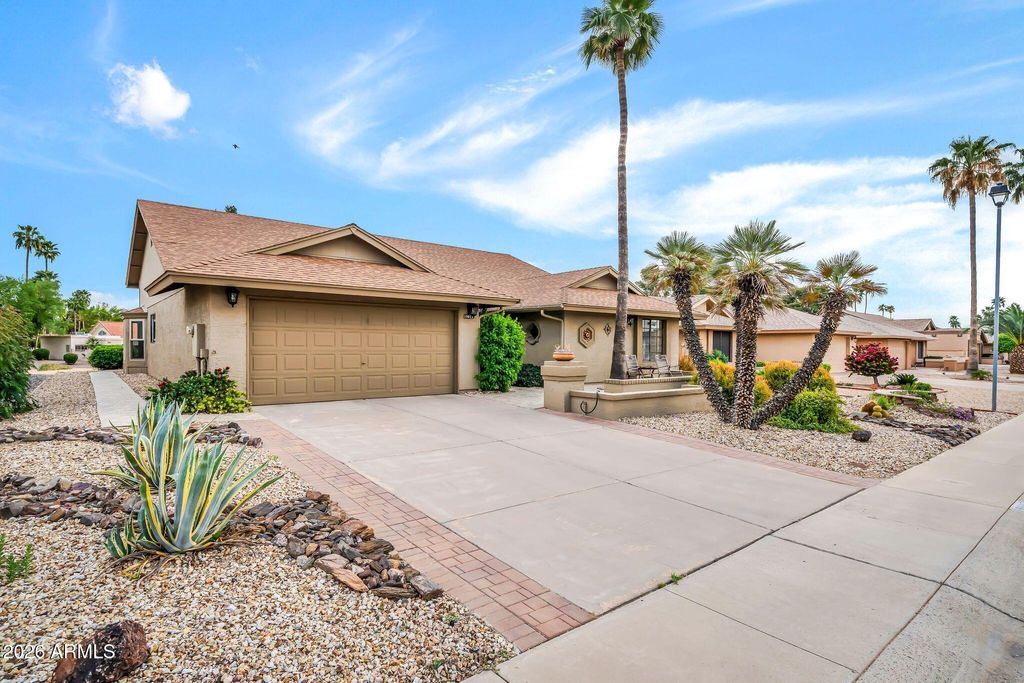 Photo of 19017 N 96th Avenue, Peoria, AZ 85382 (MLS # 6996872)
