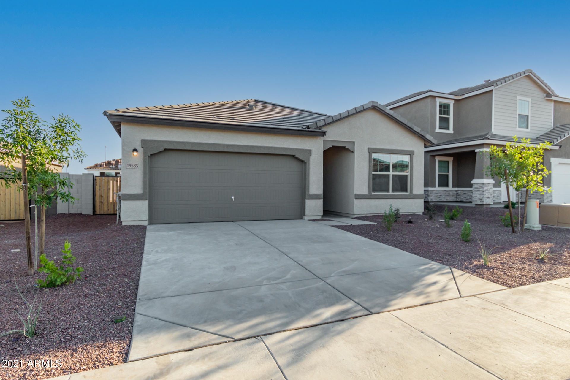 19585 W ANNIKA Drive