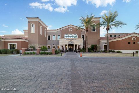 A home in Goodyear