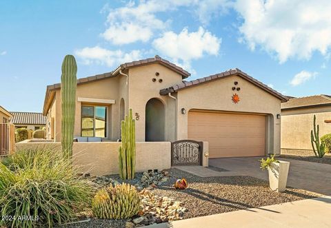 A home in Goodyear