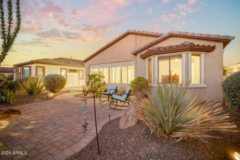 A home in Goodyear