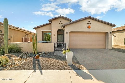 A home in Goodyear