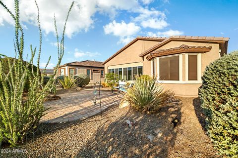 A home in Goodyear