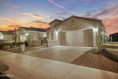 A home in Goodyear