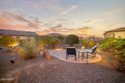 A home in Goodyear