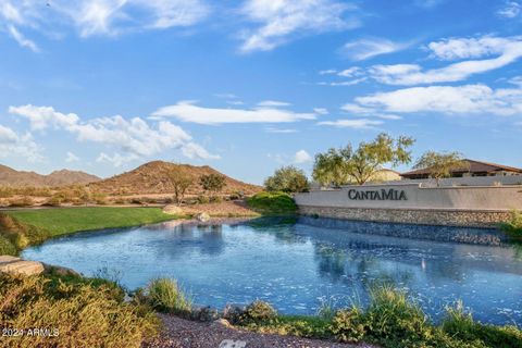 A home in Goodyear