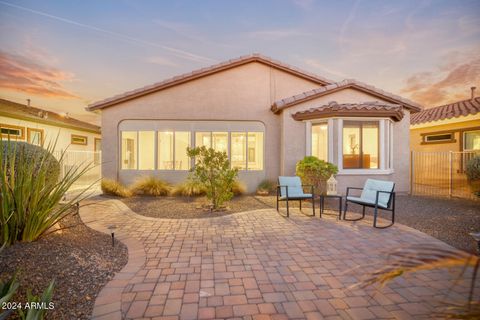 A home in Goodyear