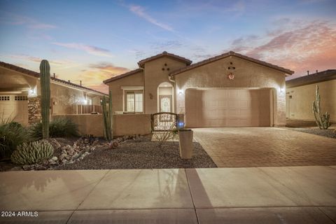 A home in Goodyear