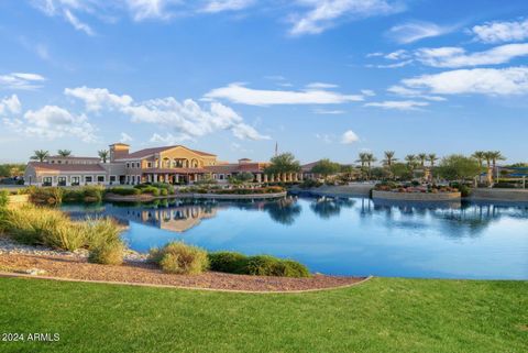 A home in Goodyear