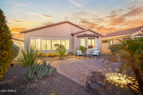 A home in Goodyear