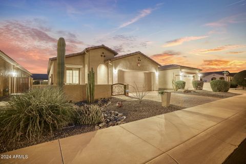 A home in Goodyear