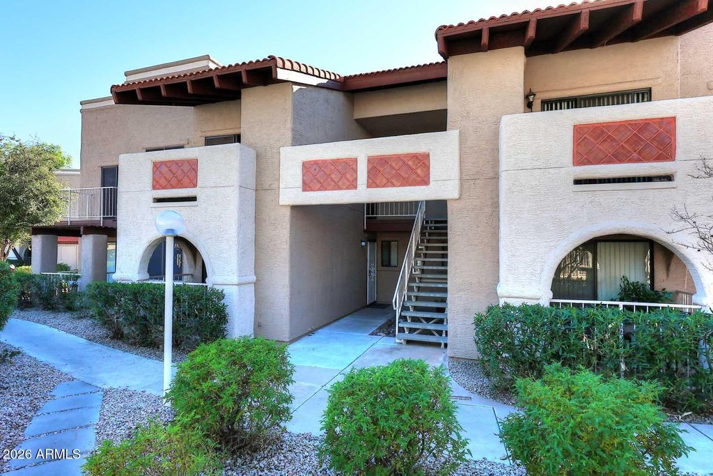 Photo of 5757 W Eugie Avenue #2046, Glendale, AZ 85304 (MLS # 6971435)
