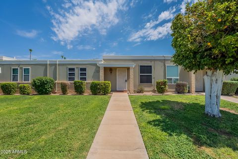 10072 W LANCASTER Drive Sun City AZ 85351