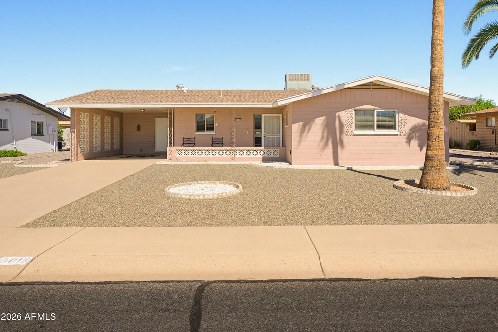 Photo of 6018 E Anaheim Street, Mesa, AZ 85205 (MLS # 7088728)